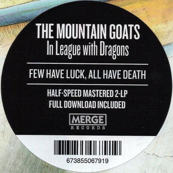 The Mountain Goats - In League With Dragons 2019 - Quarantunes