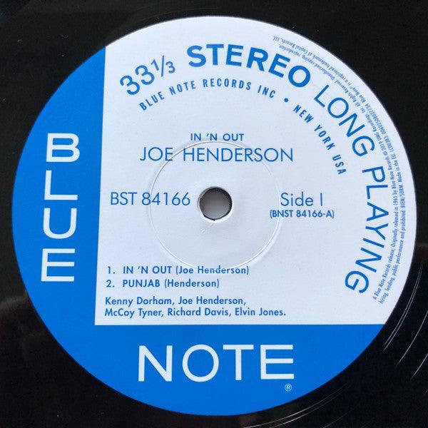 Joe Henderson - In 'N Out 2019 - Quarantunes