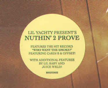 Lil Yachty - Nuthin' 2 Prove - Quarantunes