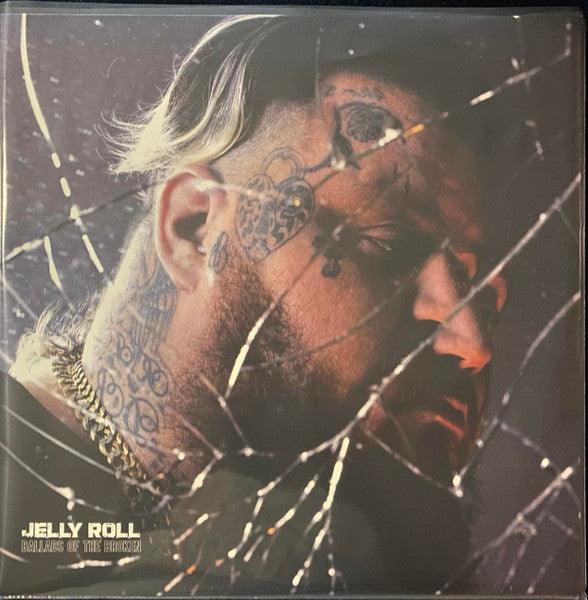 Jelly Roll - Ballads Of The Broken 2022 - Quarantunes