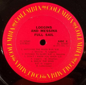 Loggins And Messina - Full Sail 1973 - Quarantunes