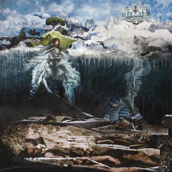 John Frusciante - The Empyrean 2019 - Quarantunes