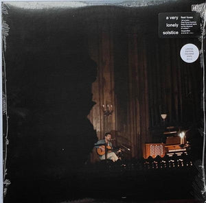 Fleet Foxes - A Very Lonely Solstice (ltd, clear) 2022 - Quarantunes