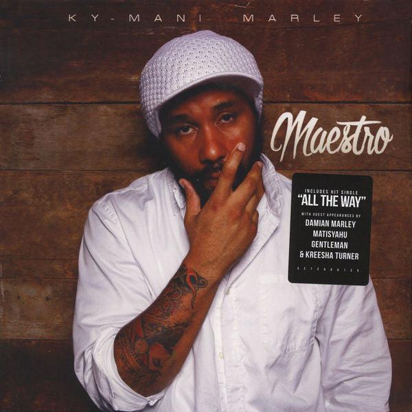 Ky-Mani Marley - Maestro 2015 - Quarantunes