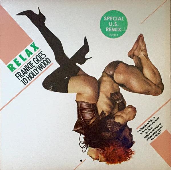 Frankie Goes To Hollywood - Relax 1984 - Quarantunes