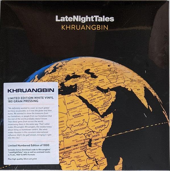 Khruangbin - LateNightTales (Ltd, Numbered) 2020 - Quarantunes
