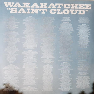 Waxahatchee - Saint Cloud 2020 - Quarantunes