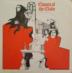 Unknown Artist - Ghosts Of The Globe (A Shakespearean Fantasy) - 1974
