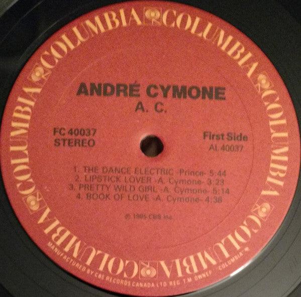 André Cymone - A.C. 1985 - Quarantunes