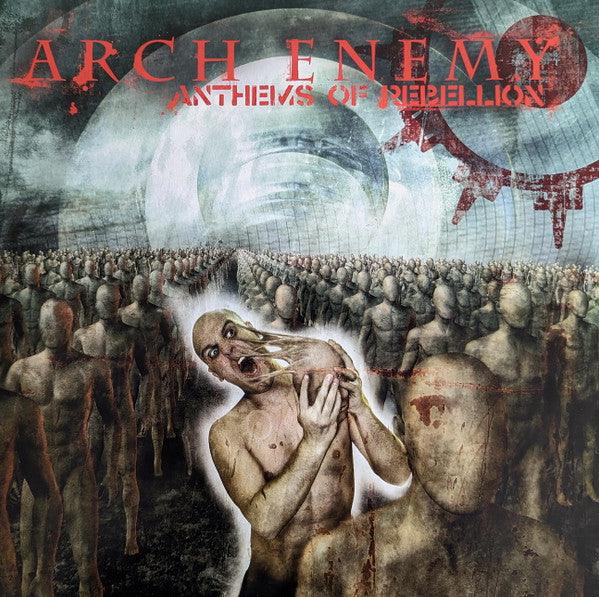 Arch Enemy - Anthems Of Rebellion - Quarantunes