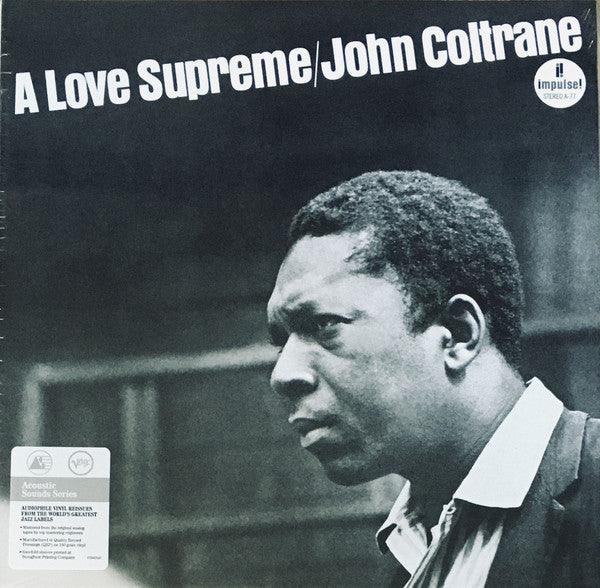 John Coltrane - A Love Supreme 2021 - Quarantunes