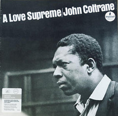 John Coltrane - A Love Supreme 2021