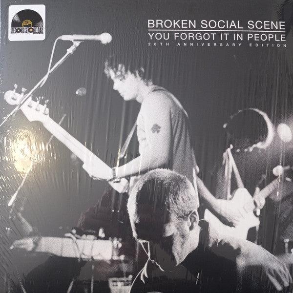 Broken Social Scene - You Forgot It In People 2023 - Quarantunes