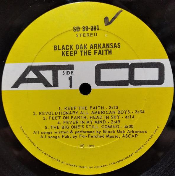 Black Oak Arkansas - Keep The Faith 1972 - Quarantunes