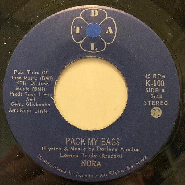 Nora - Pack My Bags 1976 - Quarantunes