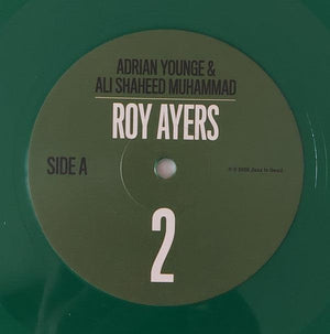 Roy Ayers - Jazz Is Dead 2 - 2021 - Quarantunes