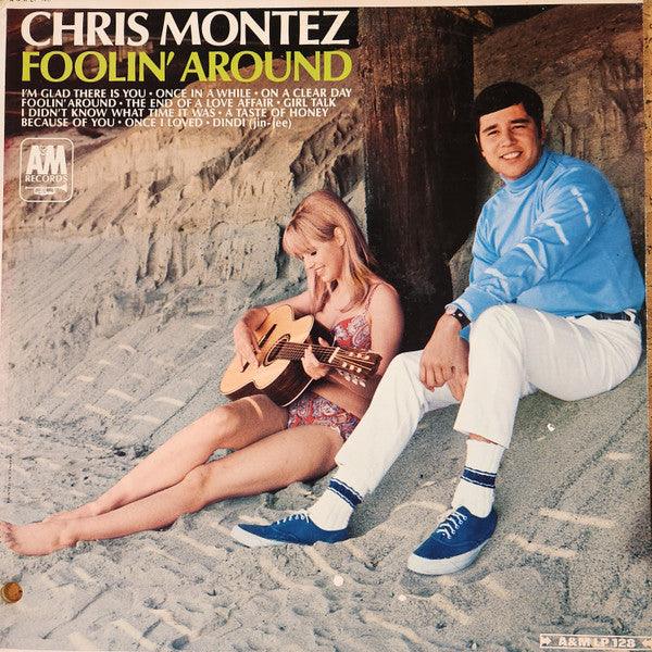 Chris Montez - Foolin' Around 1967 - Quarantunes