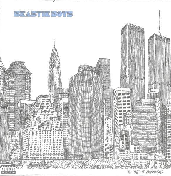 Beastie Boys - To The 5 Boroughs 2017 - Quarantunes