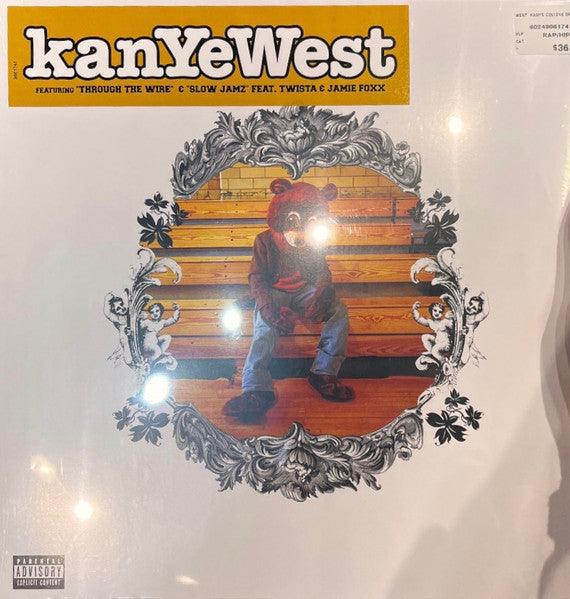 Kanye West - The College Dropout 2022 - Quarantunes