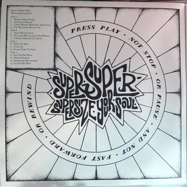 Badly Drawn Boy - Banana Skin Shoes - Quarantunes