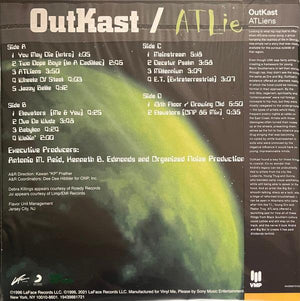 OutKast - ATLiens - 2021 - Quarantunes