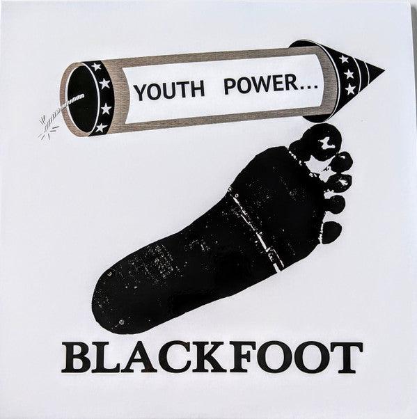Blackfoot - Youth Power... - Quarantunes
