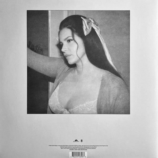 Lana Del Rey - Did You Know That There's A Tunnel Under Ocean Blvd - Quarantunes