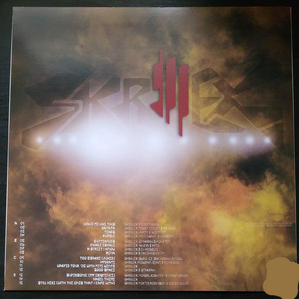 Skrillex - Quest For Fire - 2023 – Press Vinyl Cafe