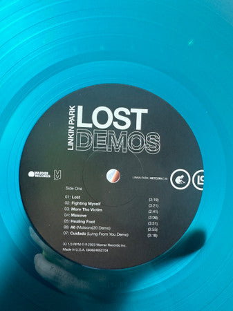 Linkin Park - Lost Demos