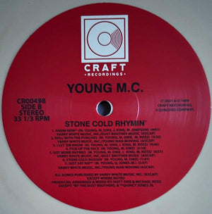 Young MC - Stone Cold Rhymin' - Quarantunes