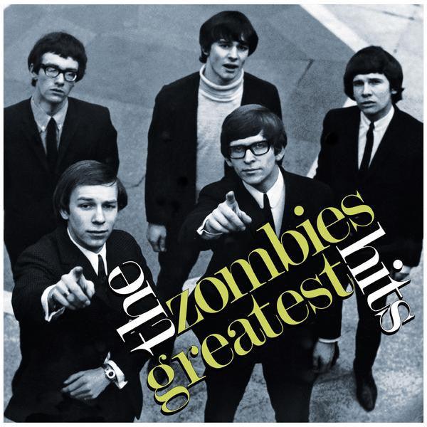 The Zombies - The Zombies Greatest Hits (mono) 2017 - Quarantunes