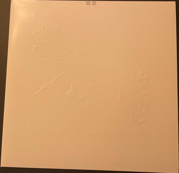Bon Iver - Bon Iver, Bon Iver (2 x LP, White) 2022 - Quarantunes