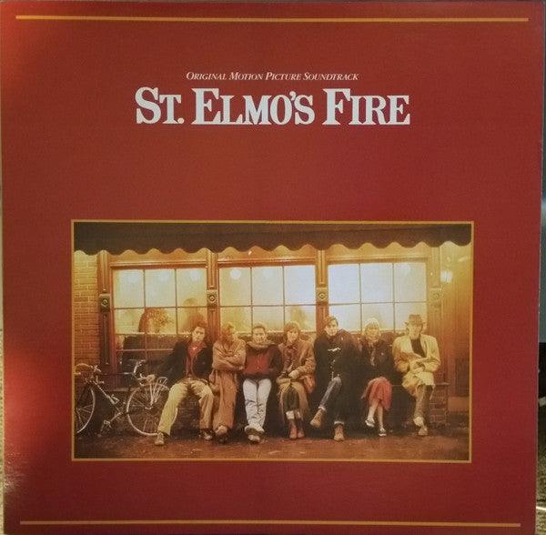Various - St. Elmo's Fire - Original Motion Picture Soundtrack - 1985 - Quarantunes