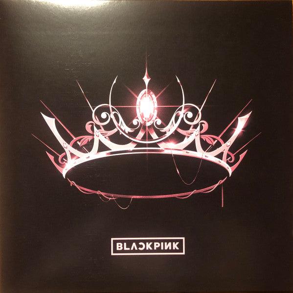 Blackpink - The Album (pink) 2021 - Quarantunes