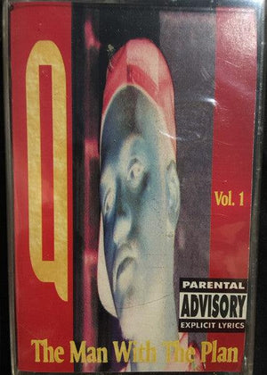 "Q" - The Man With The Plan 1994 - Quarantunes