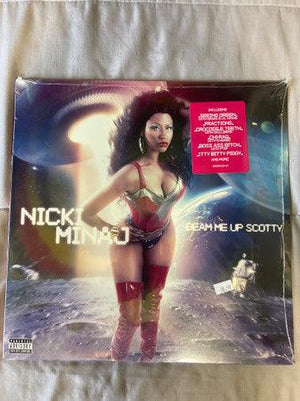 Nicki Minaj - Beam Me Up Scotty - 2022 - Quarantunes