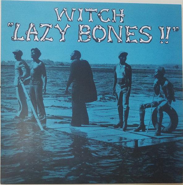 Witch - Lazy Bones!! 2021 - Quarantunes
