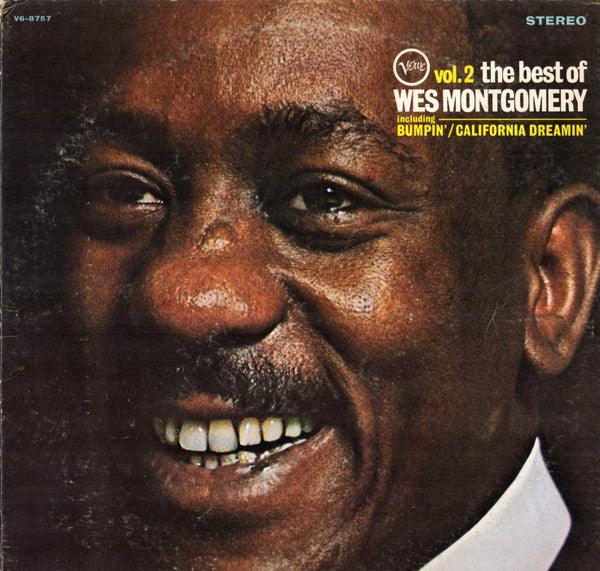 Wes Montgomery - The Best Of Wes Montgomery Vol. 2 1968 - Quarantunes