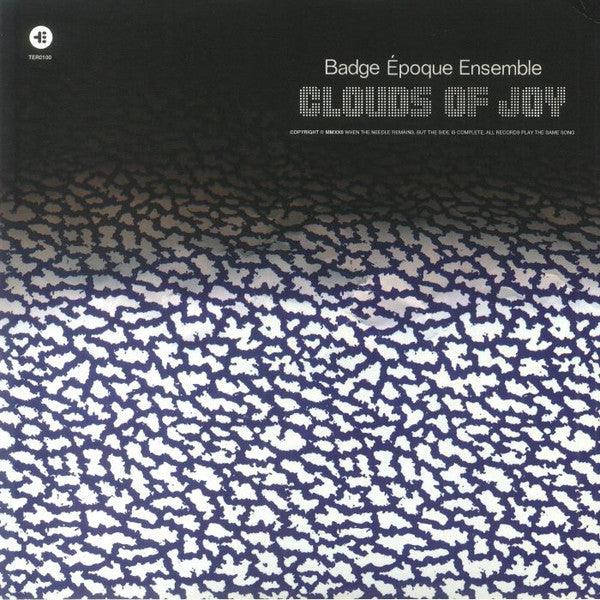 Badge Époque Ensemble - Clouds Of Joy - Quarantunes