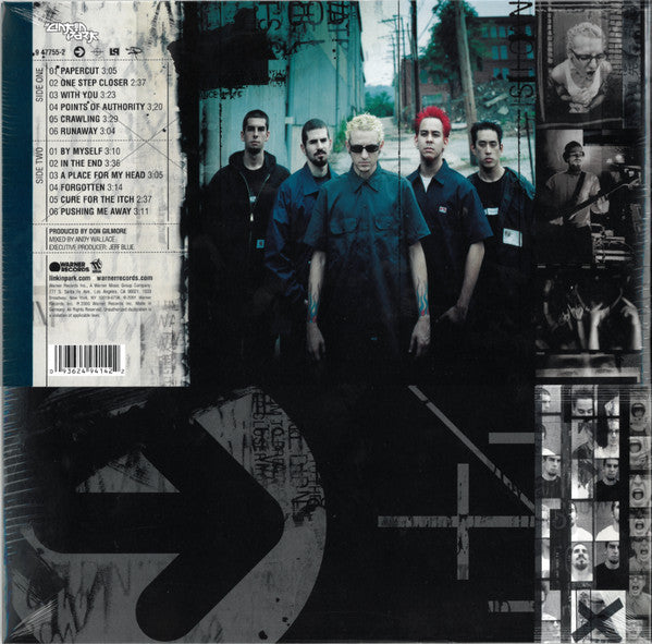 Linkin Park - Hybrid Theory