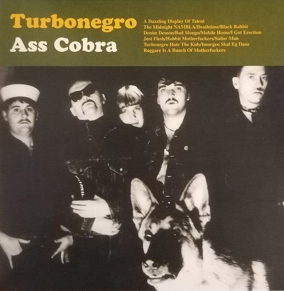Turbonegro - Ass Cobra 2019 - Quarantunes