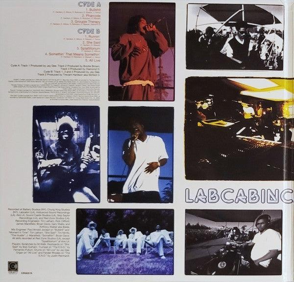 The Pharcyde - Labcabincalifornia - 2022 - Quarantunes