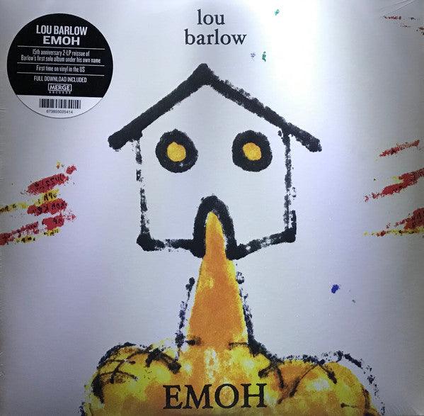 Lou Barlow - EMOH (2 x LP) 2020 - Quarantunes