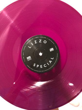Lizzo - Special (Grape) 2022 - Quarantunes