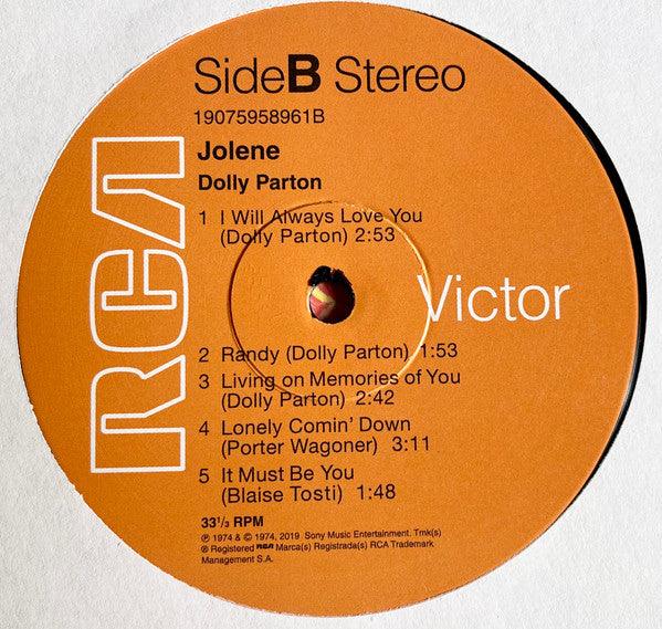 Dolly Parton - Jolene - 2019 - Quarantunes