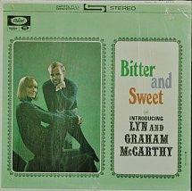 Lyn & Graham Mccarthy - Bitter And Sweet 1967 - Quarantunes