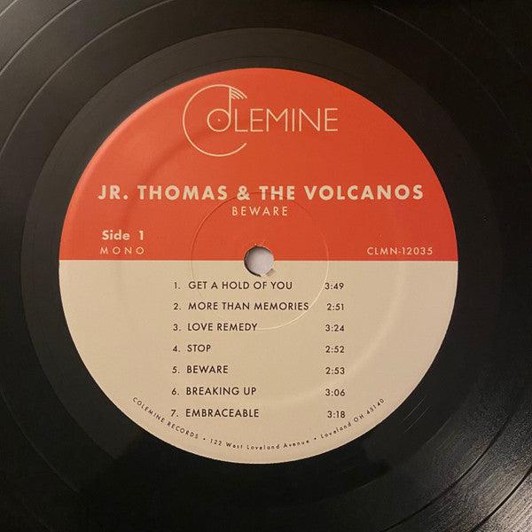 Jr. Thomas & The Volcanos - Beware 2021 - Quarantunes