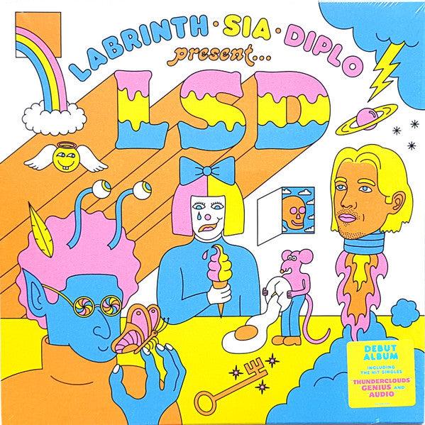Labrinth, Sia, Diplo - LSD 2019 - Quarantunes