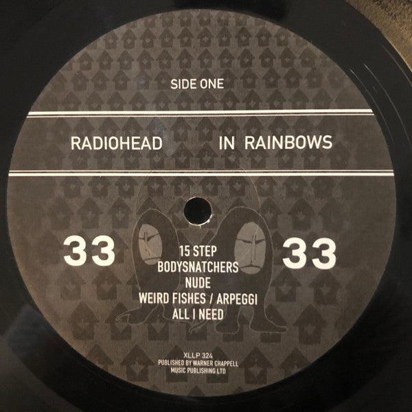 Radiohead - In Rainbows 2021 - Quarantunes