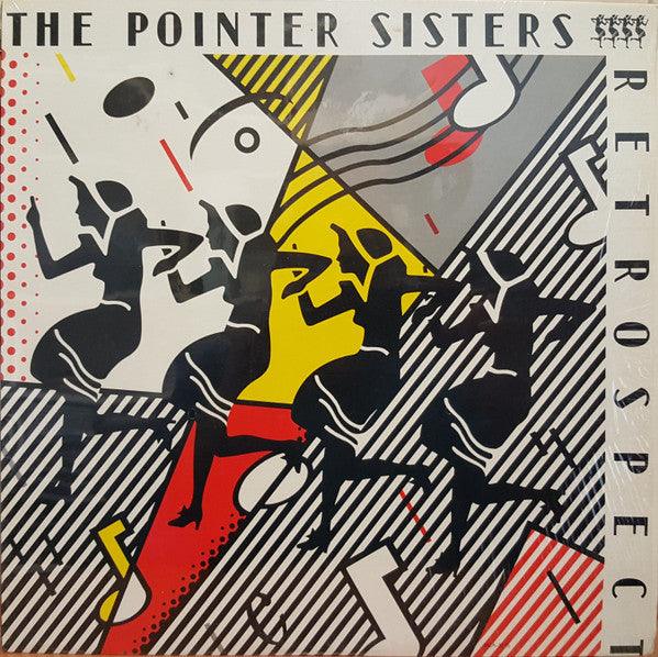 Pointer Sisters - Retrospect - Quarantunes